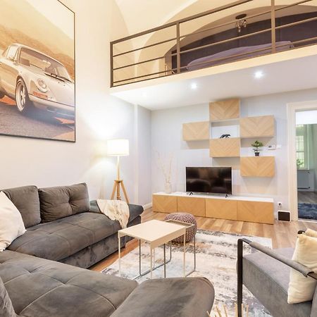 L10 Dolce Vita Apartment Budapest Luaran gambar