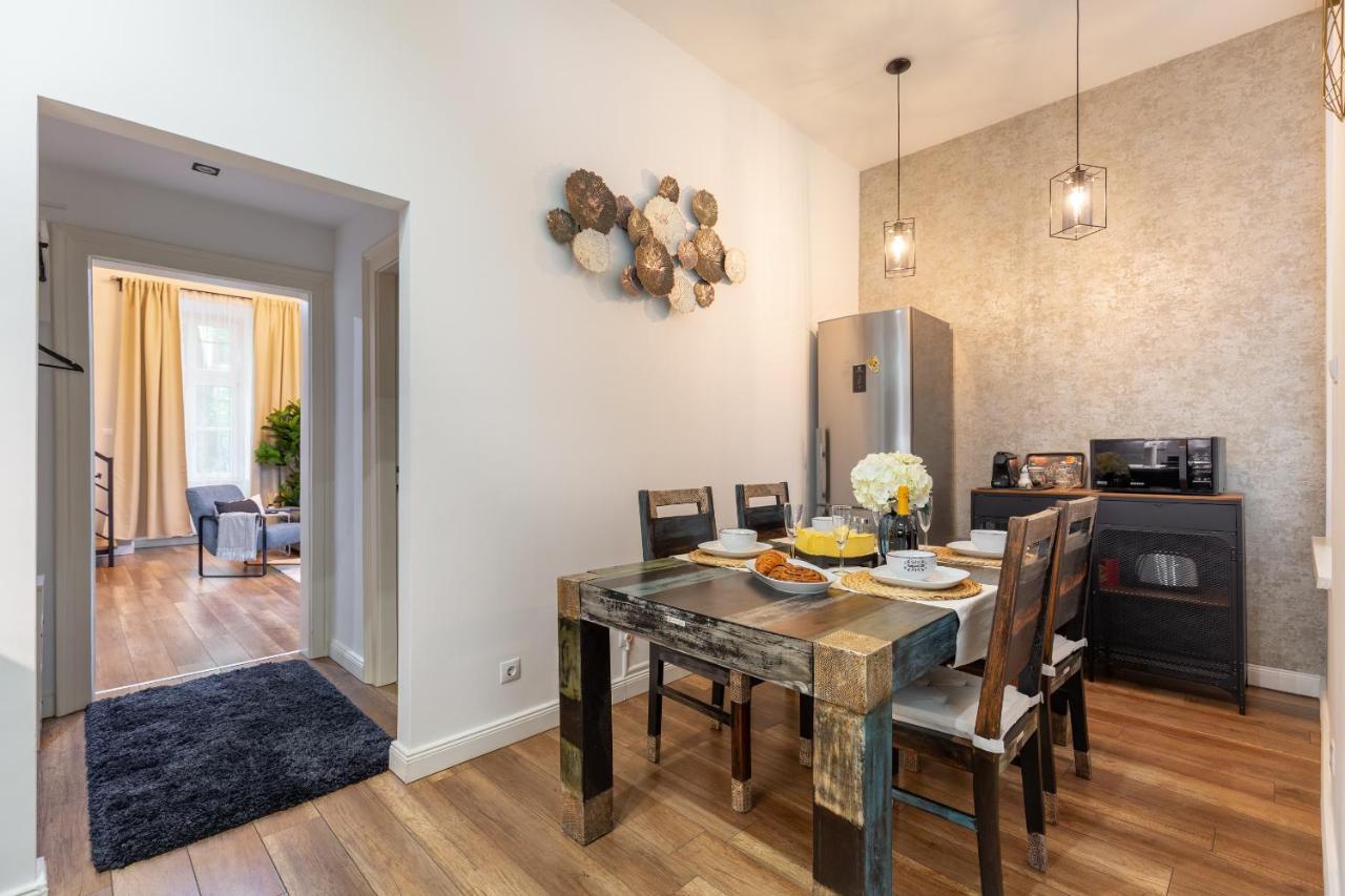 L10 Dolce Vita Apartment Budapest Luaran gambar