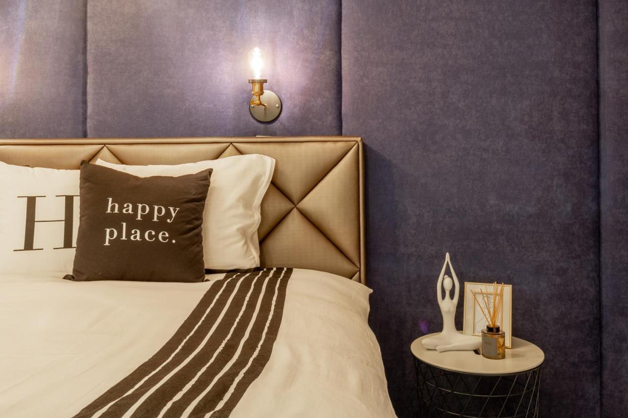 L10 Dolce Vita Apartment Budapest Luaran gambar