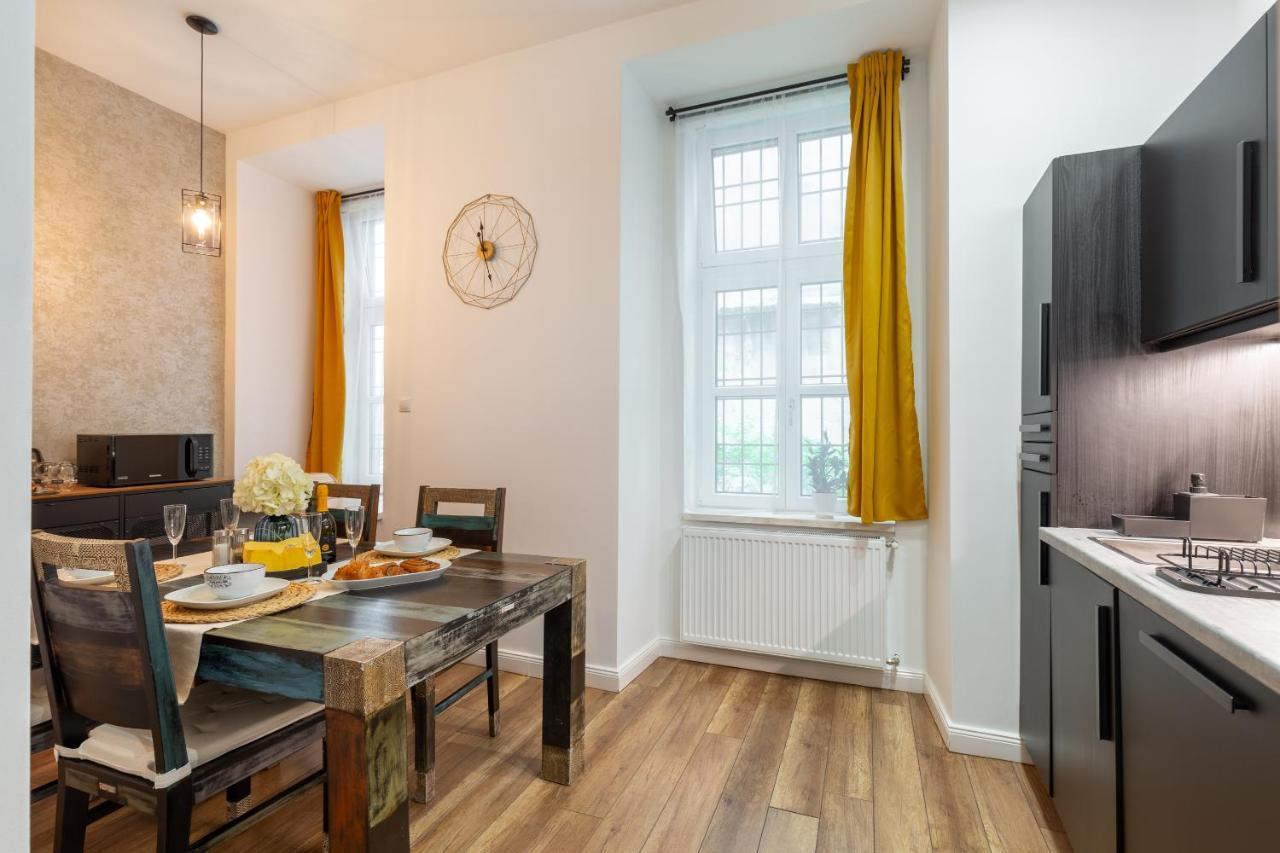 L10 Dolce Vita Apartment Budapest Luaran gambar