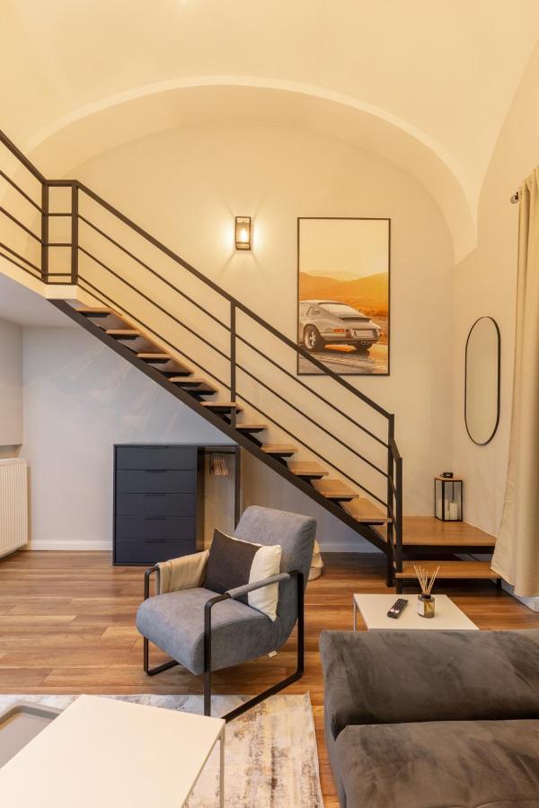 L10 Dolce Vita Apartment Budapest Luaran gambar