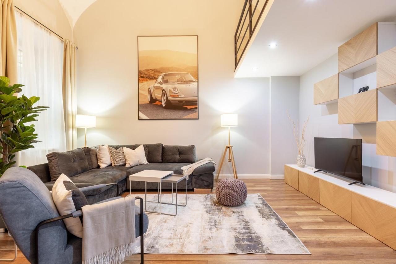 L10 Dolce Vita Apartment Budapest Luaran gambar
