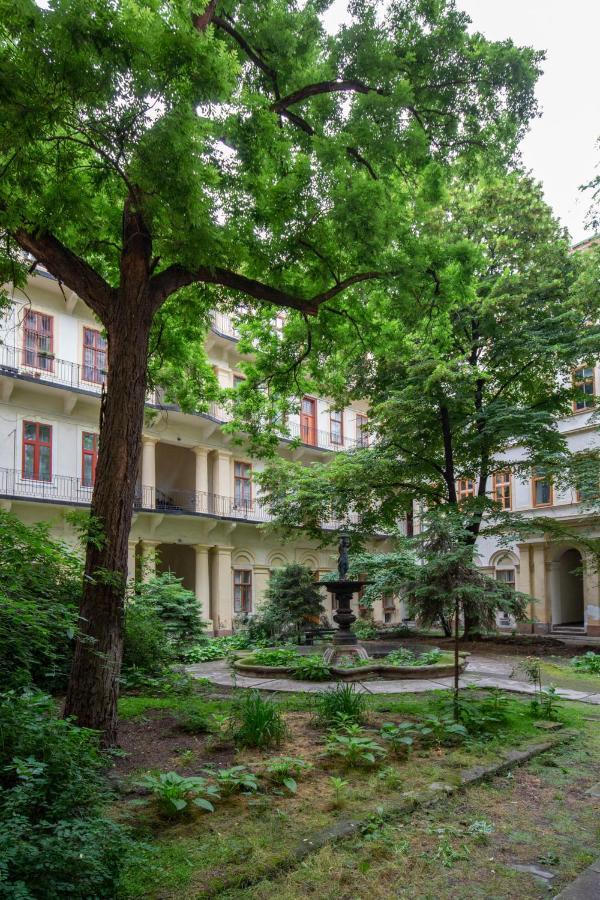L10 Dolce Vita Apartment Budapest Luaran gambar