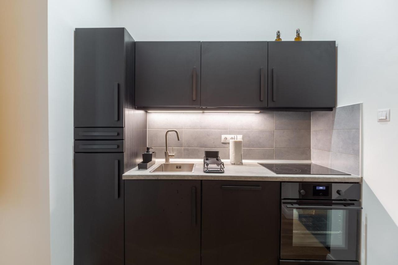 L10 Dolce Vita Apartment Budapest Luaran gambar