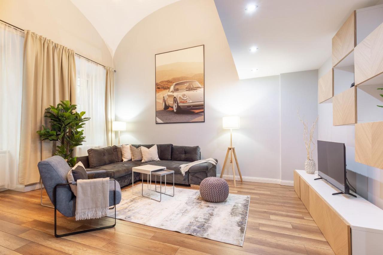 L10 Dolce Vita Apartment Budapest Luaran gambar