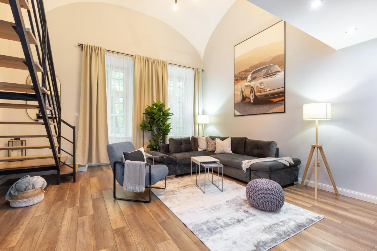 L10 Dolce Vita Apartment Budapest Luaran gambar